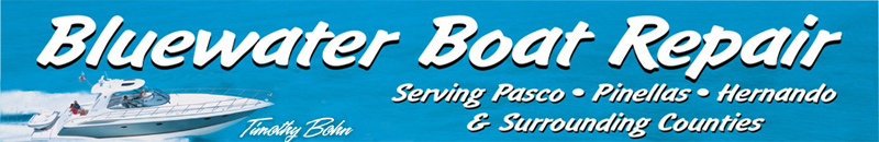 Bluewater Custom Boat Repair